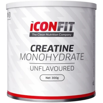 ICONFIT Kreatīns (Micronised Creatine Monohydrate)