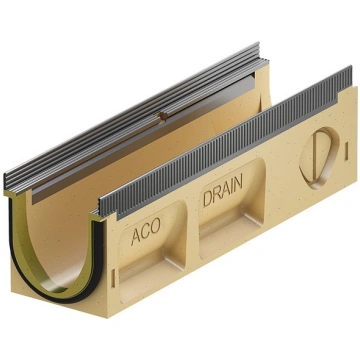 ACO V100S tekne, tips 10.1, 0.5m, Multiline Seal i
