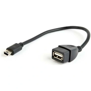 Vads Gembird USB to USB-mini USB 2.0 female, Mini 