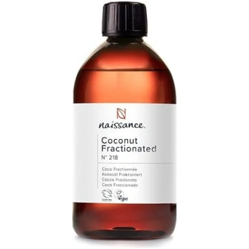 Naissance frakcionēta kokosriekstu eļļa (Nr. 218),