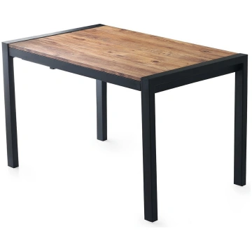 Galds izvelkams Kalune Design Silva 1011, brūna kr