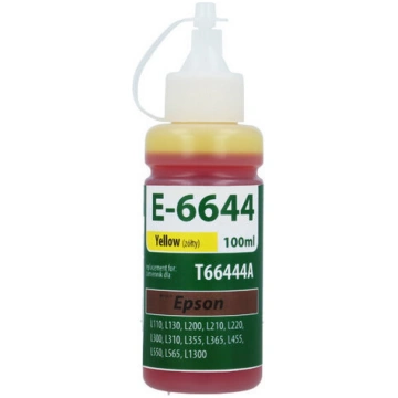 Ink TFO E-6644, dzeltens