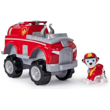 Rotaļu ugunsdzēsēju mašīna Paw Patrol JUNGLE PUPS 