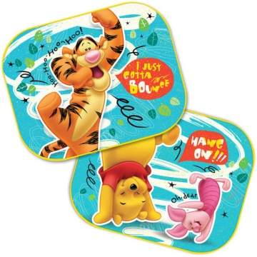 Vinnie auto saulessargs 2 gab. Disney