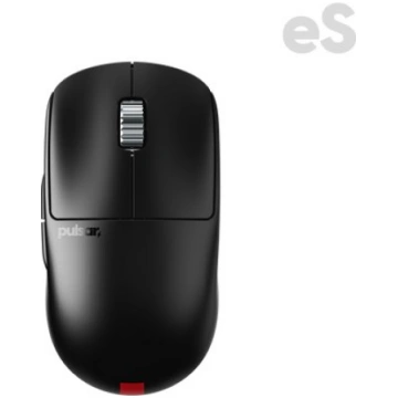 Pele Pulsar Mouse Usb Optical Wrl X2 V3/es Size1 B