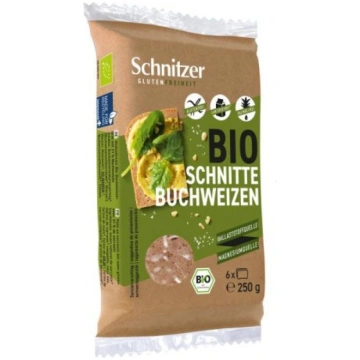 Maize griķu bez glutēna BIO 250g Schnitzer