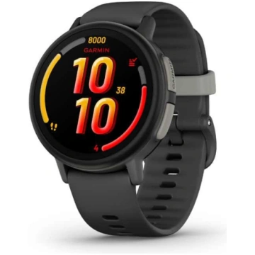 Garmin Bounce 2 | bērnu viedpulkstenis Tumši pelēk