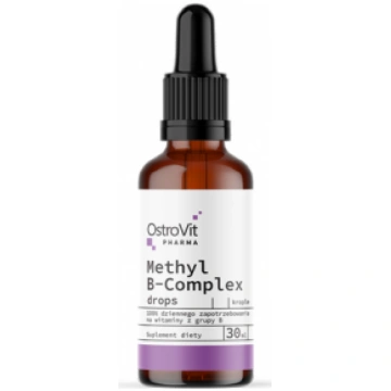 Methyl B-complex drops OstroVit 30 ml