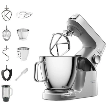 Kenwood Titanium Chef Baker XL 1200W Stand Mixer, 