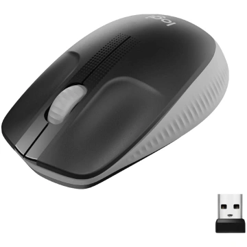Logitech - M190 Full-size Wireless Mouse 910-00590
