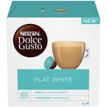 Kafijas kapsulas Nescafe Dolce Gusto Flat White ( 
