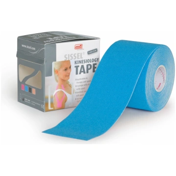 Teips Sissel Kinesiology Tape, Universāls, zila kr