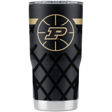 Gametime Sidekicks Purdue basketbola kauss, 20 oz,