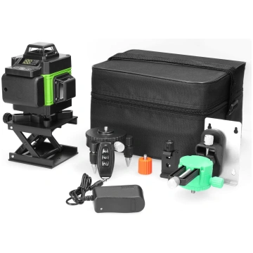Multifunctional 4D 16 Lines Laser Level 3 degrees 