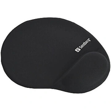 SANDBERG Gel Mousepad with Wrist Rest 520-23