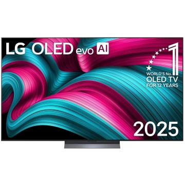 Televizors LG OLED77C51LA, 77 ", 4K OLED