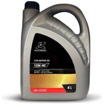 TomPar ENGINE OIL AUTOSERIO 3003 10W40 4L 15090314