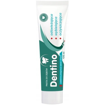 DENTINO Zobu pasta Piparmētras svaigums, 125 ml