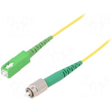 Fiber patch cord | FC/APC,SC/APC | 5m | Optical fi