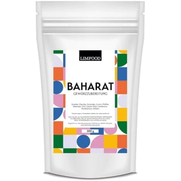 Limfood 200 g Baharat garšviela, arābu garšvielu m
