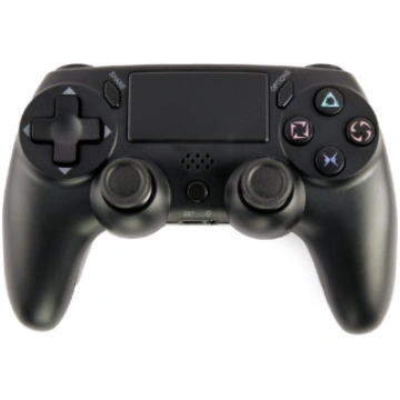 Spēļu kontrolieris Gembird DualShock PS4 Black