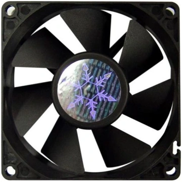 SilverStone 80mm Fan SST-FN81 ( SST FN81 )