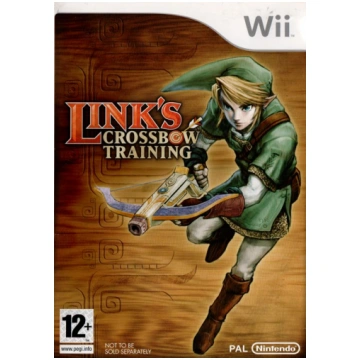 Lietots - Wii Link"s Crossbow Training