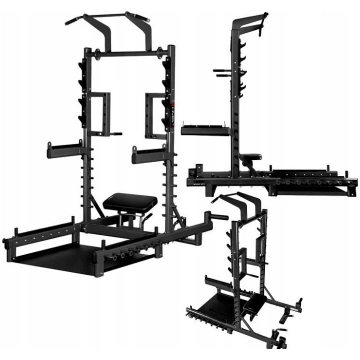 HMS SMP01 MULTI Z PLATFORMĄ CIĘŻARÓW I HIP THRUST