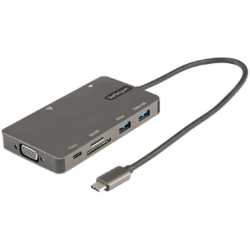 StarTech.com USB C Multiport Adapter - HDMI 4K 30H