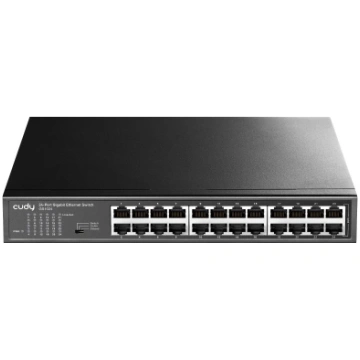 Cudy GS1024 network switch Gigabit Ethernet (10/10