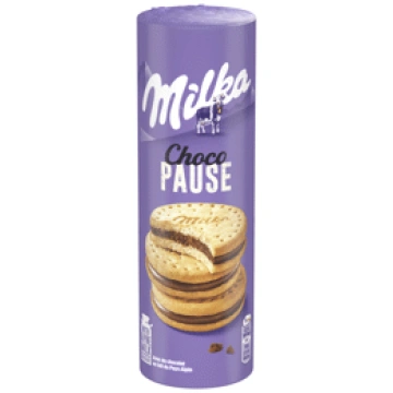 Cepumi MILKA Choco Pause 260g