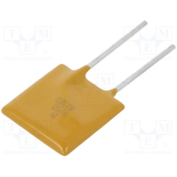 MF-R250; Fuse: PTC polymer; 2.5A; Imax: 40A; PCB,T