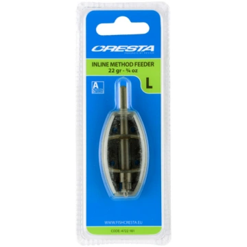 Cresta barotava METHOD FEEDER IN-LINE 56G 4722-105