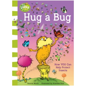 Hug a Bug Bonnie Worth
