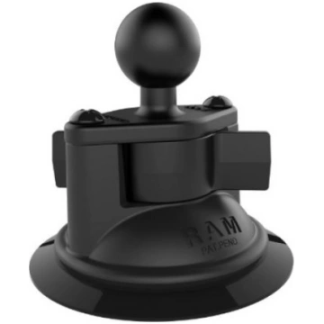 RAM® Twist-Lock™ Suction Cup Base with Ball RAM Mo