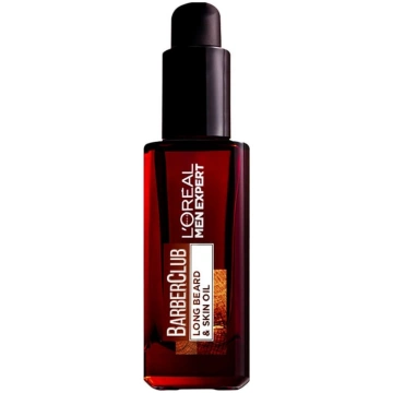 L"Oreal Paris Ilgos barzdos ir veido odos aliejus 