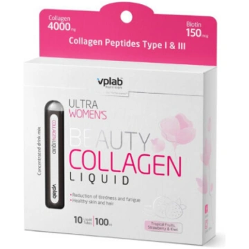 Uztura bagātinātājs VPLAB Ultra Women"s Beauty Col