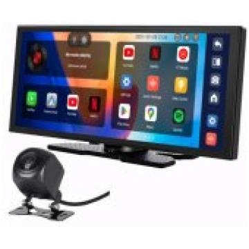 Ottocast N95C Carplay/ Android Auto + Rear View Ca
