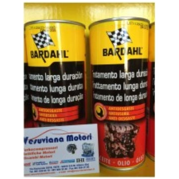 Additivo auto Bardahl
