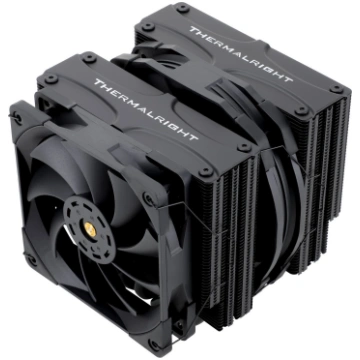Chłodzenie CPU Thermalright Frost Commander 140 Bl
