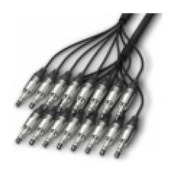 ALVA 8 x TRS kabelis [Kabel 2m] 85444290