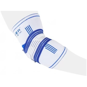 POWER SYSTEM Elbow Support Pro. Elastinis alkūnės 