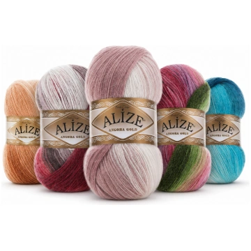 ALIZE ANGORA GOLD BATIK