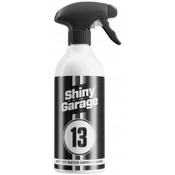 Shiny Garage Spot Off 500ml - Ultimate Stain Remov
