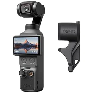 DJI Osmo Pocket 4 Standard Combo, Pocket Gimbal Vl