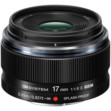 objektīvs mirrorless kameras, OM System, OM SYSTEM
