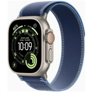 Apple Watch Ultra 3 GPS + Cellular 49mm Natural Ti