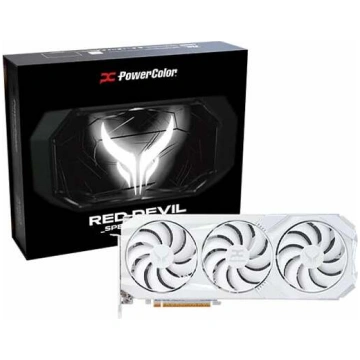 Videokarte PowerColor Radeon RX 9070 XT Red Devil 
