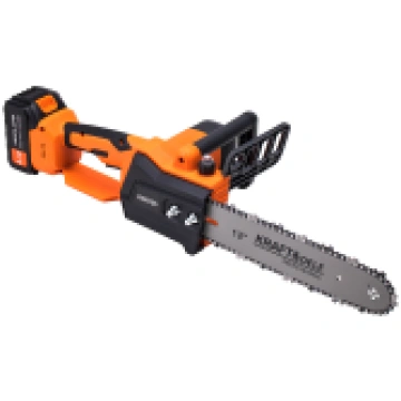 Mini akumulatora zāģīs 2x21V 4Ah (KD5125) Kraftdel