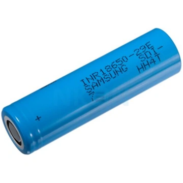 Battery 18650 Li-Ion Samsung INR18650-29E 2750mAh 